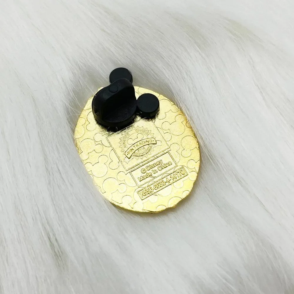 🔮 5/$25 Disney Aladdin Princess Jasmine Cameo‎ Pin